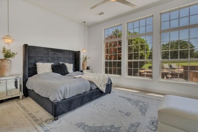This home is a SHOW STOPPER with the perfect blend of comfort on Lantana Golf Club in Texas - for sale on GolfHomes.com, golf home, golf lot