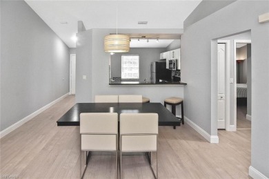 Welcome to this meticulously cared-for two-bedroom, two-bath on  in Florida - for sale on GolfHomes.com, golf home, golf lot