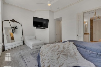 This home is a SHOW STOPPER with the perfect blend of comfort on Lantana Golf Club in Texas - for sale on GolfHomes.com, golf home, golf lot