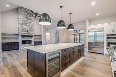 Stunning brand new single-level home located in one of Eagle on Eagle Crest Golf Resort - Resort Course in Oregon - for sale on GolfHomes.com, golf home, golf lot