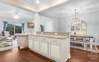 Fully furnished, no rental restrictions, and in one of the best on Sea Island Golf Club in Georgia - for sale on GolfHomes.com, golf home, golf lot