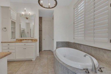This home is a SHOW STOPPER with the perfect blend of comfort on Lantana Golf Club in Texas - for sale on GolfHomes.com, golf home, golf lot