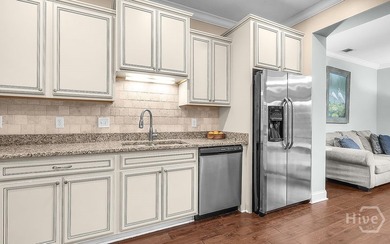 Fully furnished, no rental restrictions, and in one of the best on Sea Island Golf Club in Georgia - for sale on GolfHomes.com, golf home, golf lot