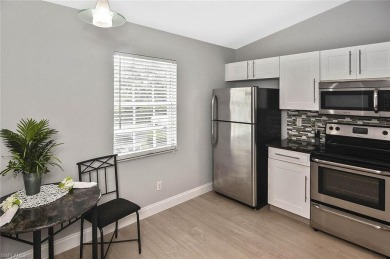 Welcome to this meticulously cared-for two-bedroom, two-bath on  in Florida - for sale on GolfHomes.com, golf home, golf lot