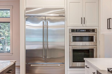 Stunning brand new single-level home located in one of Eagle on Eagle Crest Golf Resort - Resort Course in Oregon - for sale on GolfHomes.com, golf home, golf lot