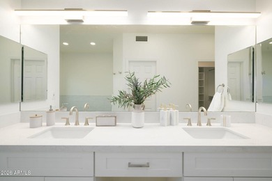 Remodeled single-level home in guard-gated Scottsdale Country on Starfire At Scottsdale Country Club in Arizona - for sale on GolfHomes.com, golf home, golf lot