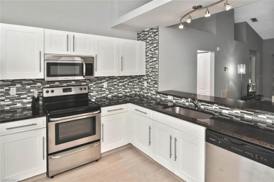 Welcome to this meticulously cared-for two-bedroom, two-bath on  in Florida - for sale on GolfHomes.com, golf home, golf lot