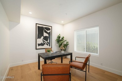 Remodeled single-level home in guard-gated Scottsdale Country on Starfire At Scottsdale Country Club in Arizona - for sale on GolfHomes.com, golf home, golf lot