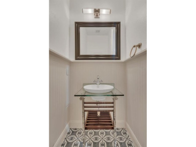 This home is a SHOW STOPPER with the perfect blend of comfort on Lantana Golf Club in Texas - for sale on GolfHomes.com, golf home, golf lot