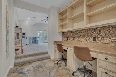 This home is a SHOW STOPPER with the perfect blend of comfort on Lantana Golf Club in Texas - for sale on GolfHomes.com, golf home, golf lot