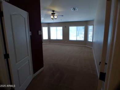 Check out this stunning Richmond American single story home on The Golf Club At Johnson Ranch in Arizona - for sale on GolfHomes.com, golf home, golf lot