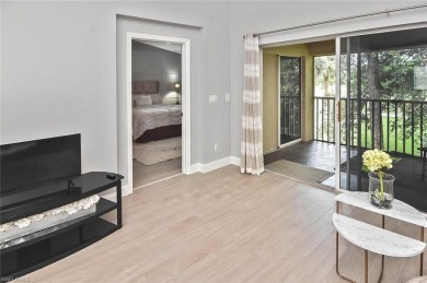 Welcome to this meticulously cared-for two-bedroom, two-bath on  in Florida - for sale on GolfHomes.com, golf home, golf lot