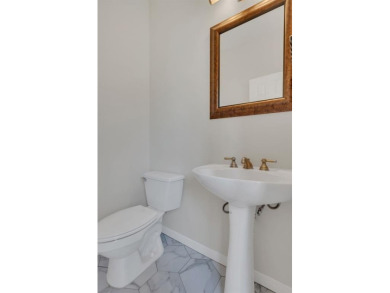 This home is a SHOW STOPPER with the perfect blend of comfort on Lantana Golf Club in Texas - for sale on GolfHomes.com, golf home, golf lot