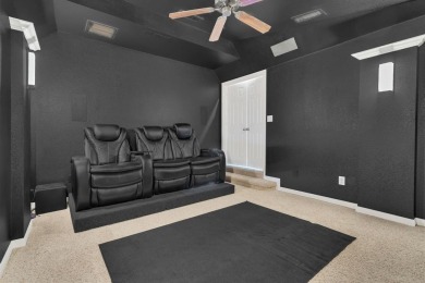 This home is a SHOW STOPPER with the perfect blend of comfort on Lantana Golf Club in Texas - for sale on GolfHomes.com, golf home, golf lot