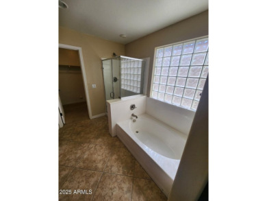 Check out this stunning Richmond American single story home on The Golf Club At Johnson Ranch in Arizona - for sale on GolfHomes.com, golf home, golf lot