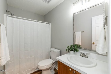 Charming Townhome with Golf Course Views! Enjoy serene views of on Hedingham Golf and Athletic Club in North Carolina - for sale on GolfHomes.com, golf home, golf lot