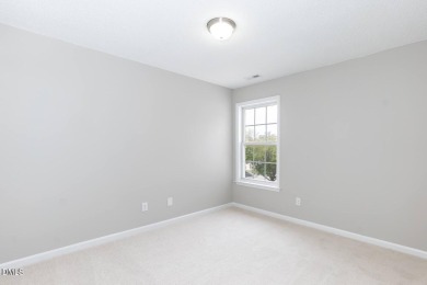 Charming Townhome with Golf Course Views! Enjoy serene views of on Hedingham Golf and Athletic Club in North Carolina - for sale on GolfHomes.com, golf home, golf lot