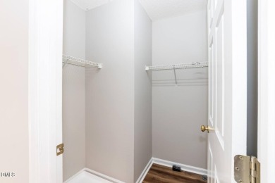 Charming Townhome with Golf Course Views! Enjoy serene views of on Hedingham Golf and Athletic Club in North Carolina - for sale on GolfHomes.com, golf home, golf lot