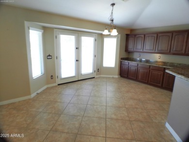 Check out this stunning Richmond American single story home on The Golf Club At Johnson Ranch in Arizona - for sale on GolfHomes.com, golf home, golf lot