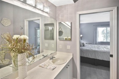 Welcome to this meticulously cared-for two-bedroom, two-bath on  in Florida - for sale on GolfHomes.com, golf home, golf lot