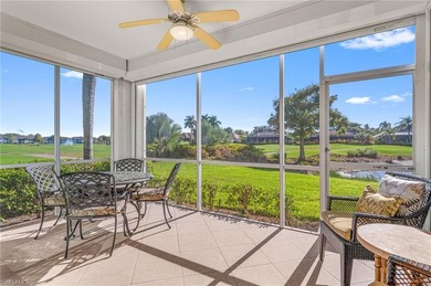 1ST-FLOOR END UNIT - LAKE & GOLF COURSE VIEWS - BEAUTIFULLY on The Club At Strand in Florida - for sale on GolfHomes.com, golf home, golf lot
