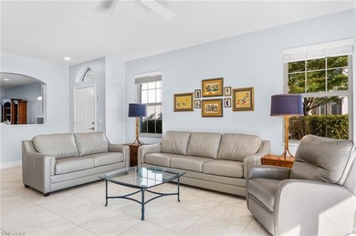 1ST-FLOOR END UNIT - LAKE & GOLF COURSE VIEWS - BEAUTIFULLY on The Club At Strand in Florida - for sale on GolfHomes.com, golf home, golf lot