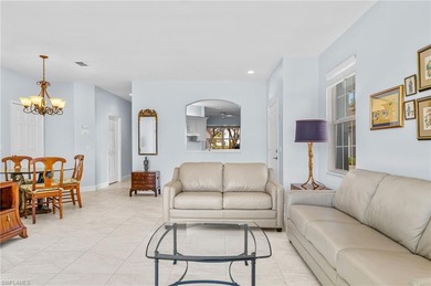 1ST-FLOOR END UNIT - LAKE & GOLF COURSE VIEWS - BEAUTIFULLY on The Club At Strand in Florida - for sale on GolfHomes.com, golf home, golf lot