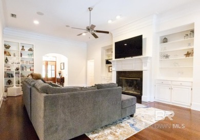 Renovated Custom Home on Rock Creek Golf Course - Beautifully on Rock Creek Golf Club in Alabama - for sale on GolfHomes.com, golf home, golf lot