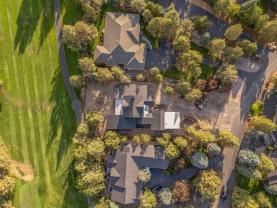 Stunning brand new single-level home located in one of Eagle on Eagle Crest Golf Resort - Resort Course in Oregon - for sale on GolfHomes.com, golf home, golf lot