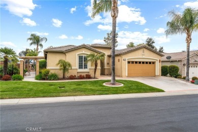 This beautifully championship model 2755 ssquare foot upgraded on Hemet Golf Club in California - for sale on GolfHomes.com, golf home, golf lot