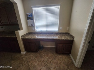 Check out this stunning Richmond American single story home on The Golf Club At Johnson Ranch in Arizona - for sale on GolfHomes.com, golf home, golf lot