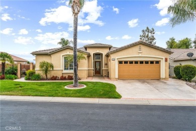 This beautifully championship model 2755 ssquare foot upgraded on Hemet Golf Club in California - for sale on GolfHomes.com, golf home, golf lot