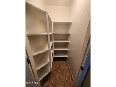 Check out this stunning Richmond American single story home on The Golf Club At Johnson Ranch in Arizona - for sale on GolfHomes.com, golf home, golf lot