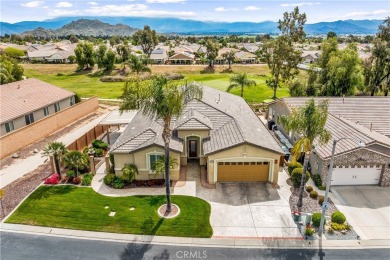 This beautifully championship model 2755 ssquare foot upgraded on Hemet Golf Club in California - for sale on GolfHomes.com, golf home, golf lot