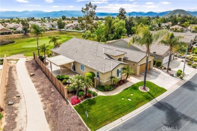 This beautifully championship model 2755 ssquare foot upgraded on Hemet Golf Club in California - for sale on GolfHomes.com, golf home, golf lot