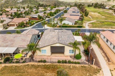 This beautifully championship model 2755 ssquare foot upgraded on Hemet Golf Club in California - for sale on GolfHomes.com, golf home, golf lot