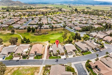This beautifully championship model 2755 ssquare foot upgraded on Hemet Golf Club in California - for sale on GolfHomes.com, golf home, golf lot