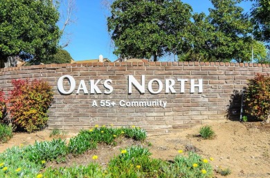 Range Price $600,000-$650,000. This spacious End-Unit functions on Oaks North Golf Course in California - for sale on GolfHomes.com, golf home, golf lot