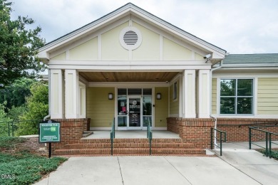 Charming Townhome with Golf Course Views! Enjoy serene views of on Hedingham Golf and Athletic Club in North Carolina - for sale on GolfHomes.com, golf home, golf lot