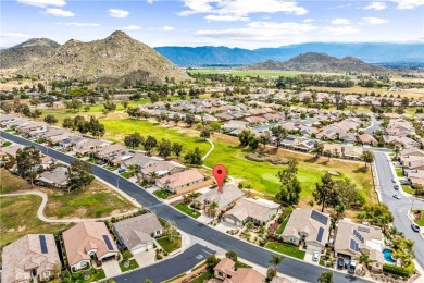This beautifully championship model 2755 ssquare foot upgraded on Hemet Golf Club in California - for sale on GolfHomes.com, golf home, golf lot