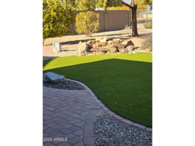 Check out this stunning Richmond American single story home on The Golf Club At Johnson Ranch in Arizona - for sale on GolfHomes.com, golf home, golf lot