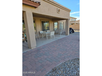 Check out this stunning Richmond American single story home on The Golf Club At Johnson Ranch in Arizona - for sale on GolfHomes.com, golf home, golf lot