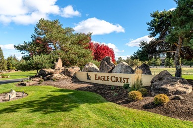 Stunning brand new single-level home located in one of Eagle on Eagle Crest Golf Resort - Resort Course in Oregon - for sale on GolfHomes.com, golf home, golf lot