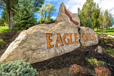 Stunning brand new single-level home located in one of Eagle on Eagle Crest Golf Resort - Resort Course in Oregon - for sale on GolfHomes.com, golf home, golf lot
