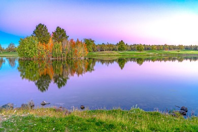 Stunning brand new single-level home located in one of Eagle on Eagle Crest Golf Resort - Resort Course in Oregon - for sale on GolfHomes.com, golf home, golf lot