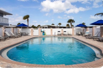 -- CHARMING 2 Bedroom / 1 Bath BEACH COTTAGE!! Located in the on Spessard Holland Golf Course in Florida - for sale on GolfHomes.com, golf home, golf lot