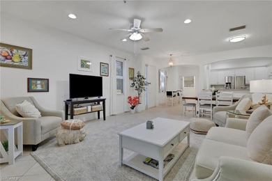 Enjoy easy, stylish living in this beautifully maintained on Verandah Golf Course and Club in Florida - for sale on GolfHomes.com, golf home, golf lot