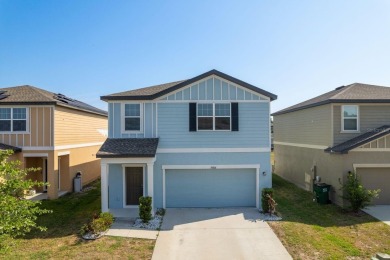 Move-in ready and like brand new!

Built less than four years on The Links of Lake Bernadette in Florida - for sale on GolfHomes.com, golf home, golf lot