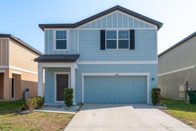 Move-in ready and like brand new!

Built less than four years on The Links of Lake Bernadette in Florida - for sale on GolfHomes.com, golf home, golf lot