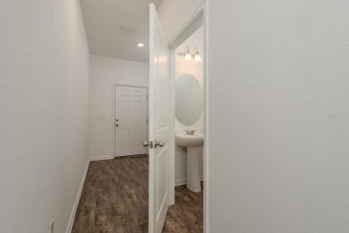 Move-in ready and like brand new!

Built less than four years on The Links of Lake Bernadette in Florida - for sale on GolfHomes.com, golf home, golf lot